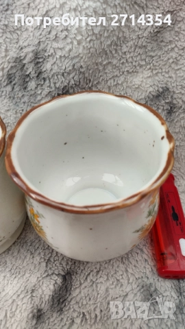 Две японски вазички , снимка 7 - Вази - 52342293