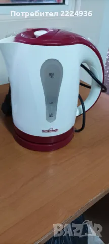 Електрически кани, тостер и сушилня за ръце