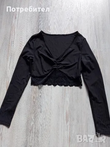 Нова блуза с дълъг ръкав М, снимка 1