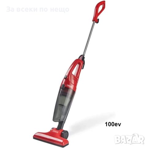 Прахосмукачка вертикална Rosberg R51001A,  HEPA филтър, снимка 7 - Прахосмукачки - 43860664