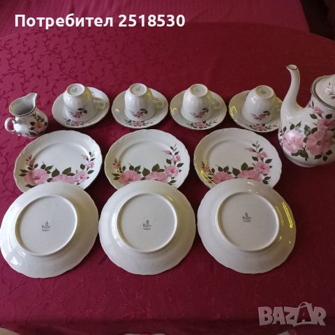 Winterling Bavaria-фин порцелан, снимка 4 - Сервизи - 44032731