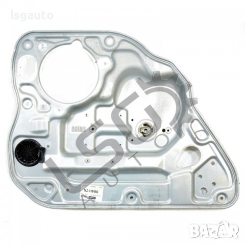 Механизъм заден ляв ел. стъклоповдигач Volvo S 40 II 2004-2012 V290422N-117, снимка 2 - Части - 36750901