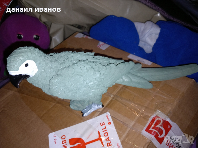 папагал декорация в Декорация за дома в гр. Ловеч - ID44926693 — Bazar.bg