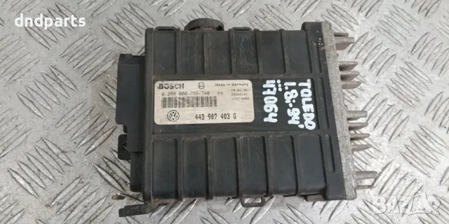 Компютър Seat Toledo 1.8i 1994г. 0280000739