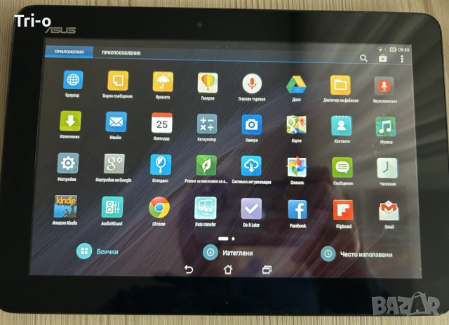 ASUS Transformer Pad K018 16GB, снимка 2 - Таблети - 53135219