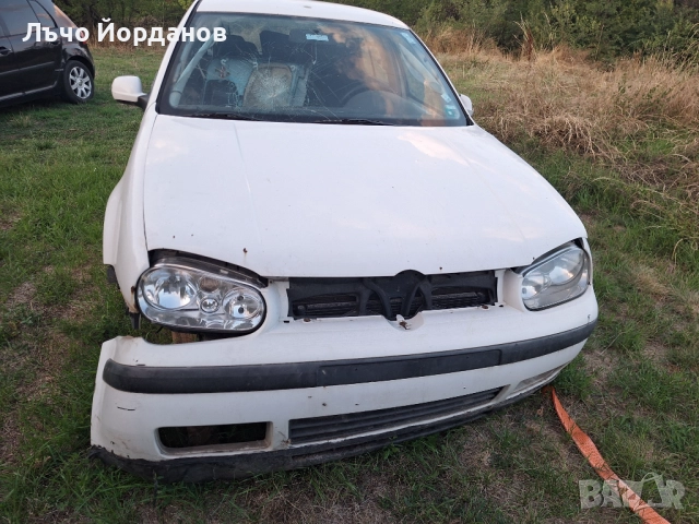 Голф 4 1.6 на части! , снимка 10 - Автомобили и джипове - 51597175