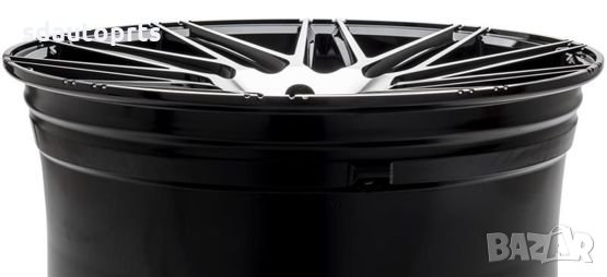 20" Джанти Wrath БМВ 5X120 BMW E90 E92 F30 F32 F36 E60 F10 F11 F06 F12, снимка 3 - Гуми и джанти - 33245065