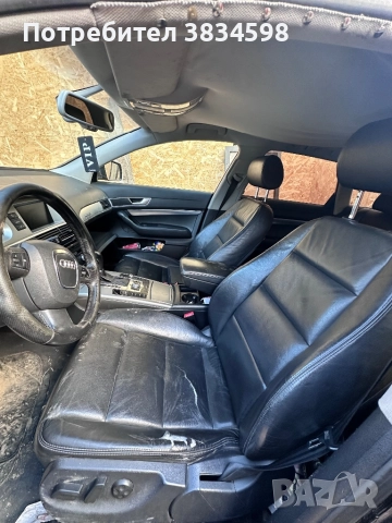 Ауди А 6  Офролд на части, снимка 16 - Автомобили и джипове - 52887820