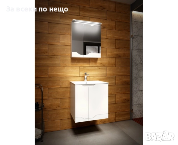 Комплект Лара 55 - бял Код P1212, снимка 6 - Други стоки за дома - 51709938