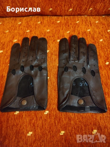 Laimbock-мъжки ръкавици   L, снимка 4 - Ръкавици - 53446134