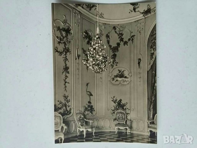 Албум с картички Сан Суси от 1965г., снимка 9 - Колекции - 28943772