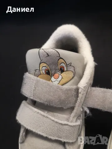 Бебешки маратонки Adidas , снимка 2 - Детски маратонки - 50424649