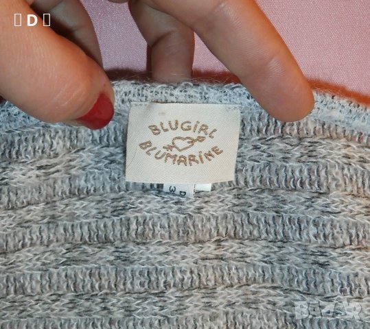 BLUMARINE рокля + болеро S ОРИГИНАЛНИ , снимка 7 - Рокли - 28047920