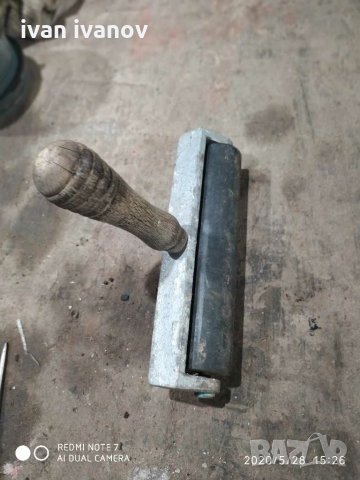 Валяк за тапети, снимка 5 - Други инструменти - 28969553