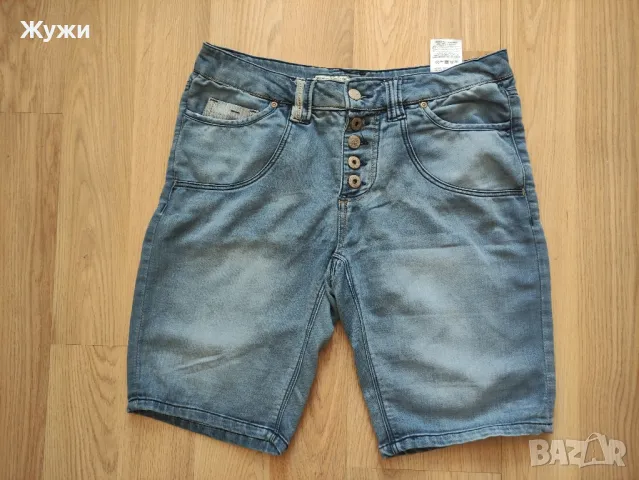 Страхотни мъжки дънки, размер Л , снимка 1