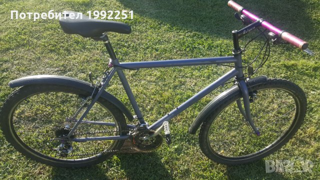 Велосипед номер 31. Eclypse. 26 цола. 21 скорости. Внос от Германия.