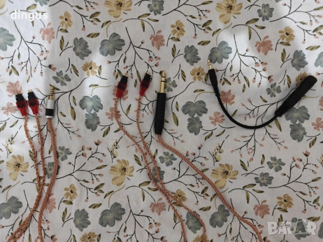 Слушалки Sennheiser HD 650, снимка 5 - Слушалки и портативни колонки - 52181689