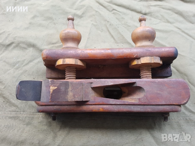 Ренде инструмент , снимка 2 - Антикварни и старинни предмети - 52868355