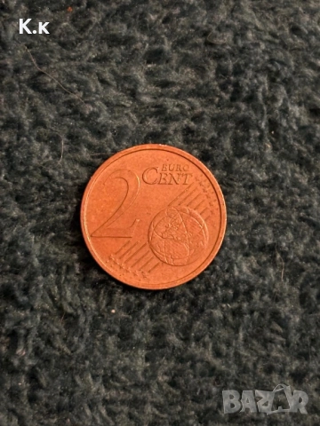 Редки евро монети , снимка 15 - Други ценни предмети - 52451979