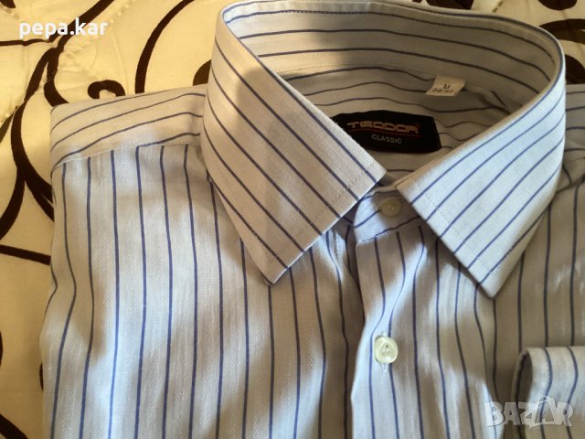 Мъжки ризи Teodor М размер За 2 отстъпка, снимка 2 - Ризи - 43485460