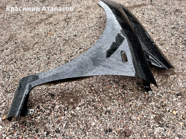 Калник ляв  за Фиат гранде пунто 2008-2012г, снимка 3 - Части - 51794833