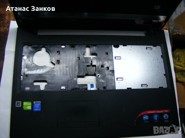 Лаптоп за части lenovo 100-15IBD