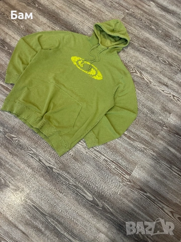 Мъжко!Vintage Salomon Lab Hoodie размер Л, снимка 2 - Суичъри - 53469933