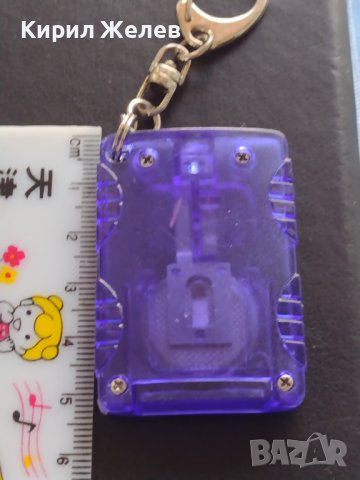 Модерен ключодържател с фенерче подходящ аксесоар за раници 42365, снимка 4 - Други - 43655921