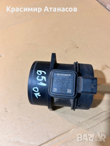 A6510900248. Дебитомер за Мерцедес Ц-класа W204. CDI 2.2 