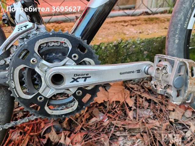 карбонов Bergamont, снимка 3 - Велосипеди - 50515047