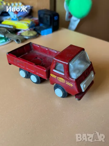 Старо камионче Мир, снимка 1