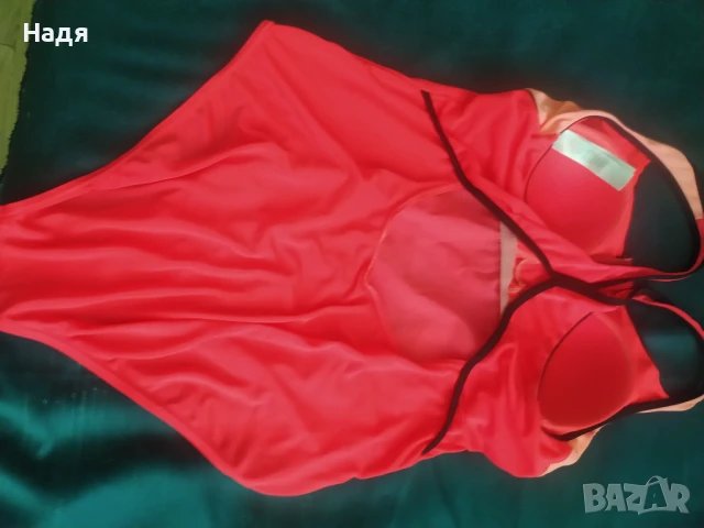 Елегантен цял бански , снимка 3 - Бански костюми - 51162947