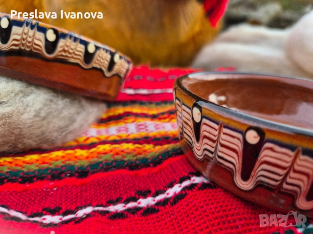 Троянска керамика, снимка 11 - Други - 52839738