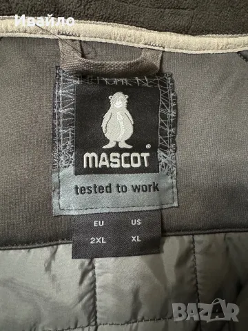 Mascot Advanced Jacket Quilted Padded , снимка 4 - Якета - 47929737