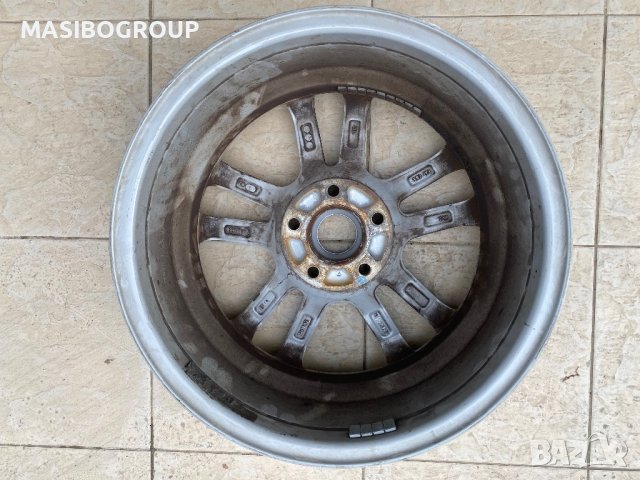 Джанта алуминиева джанти 7Jx16” KBA 50595 за Бмв Bmw F20 F21, снимка 5 - Гуми и джанти - 43292312