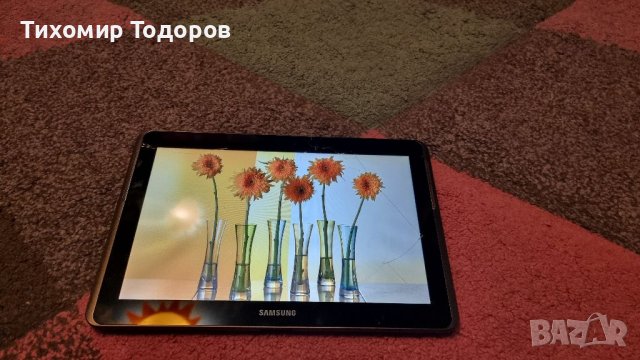 Таблет Samsung galaxy tab GT-5110, снимка 12 - Таблети - 39524161