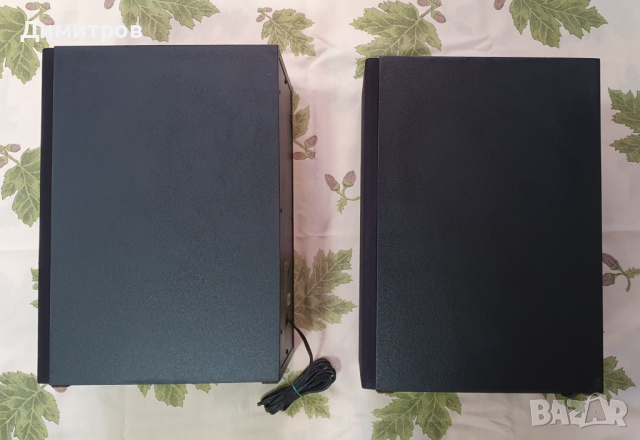 Комплект Grundig, усилвател и тонколони, снимка 16 - Ресийвъри, усилватели, смесителни пултове - 35362143