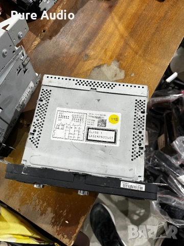 Мултимедия VAG VW RNS310, снимка 5 - Аксесоари и консумативи - 53374704