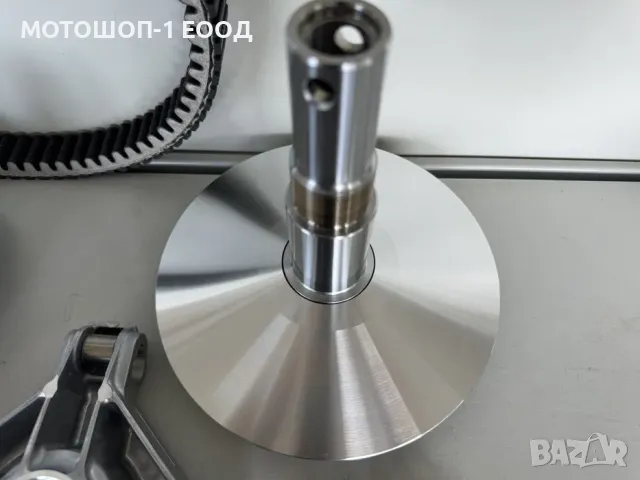 НОВИ Оригинални Части за вариатор за Kawasaki KFX700 Кавазаки КФХ700, снимка 9 - Части - 46669099