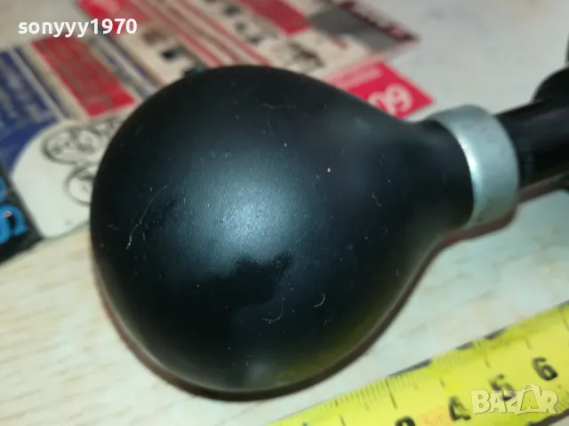 РЕТРО СВИРКА-МАЛКА ТРОМБА-ВНОС SWISS 2804251718, снимка 14 - Антикварни и старинни предмети - 50070501