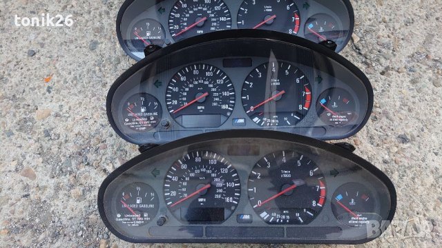 М3 километраж BMW E36 , снимка 2 - Части - 38619215