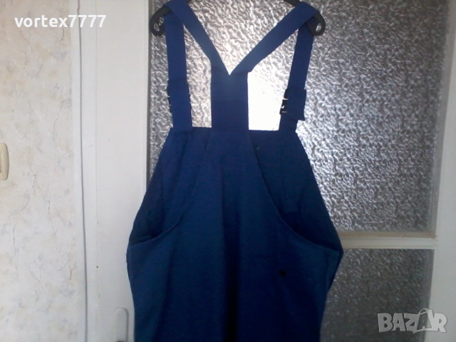 Качествени полугащеризони XL, снимка 6 - Други - 53580676