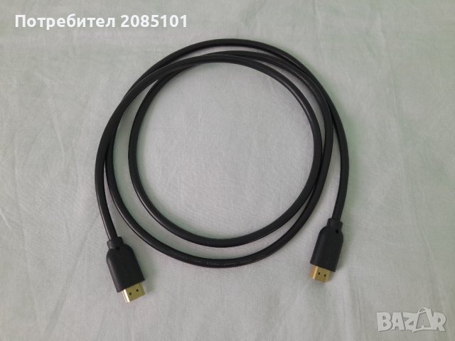 Кабели HDMI, снимка 3 - Кабели и адаптери - 43898752