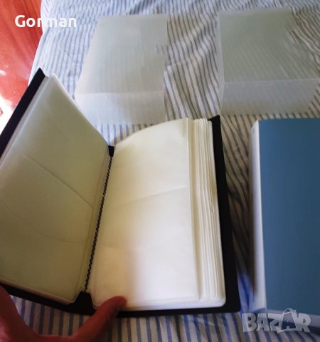 Класьори за DVD/CD за 72бр., снимка 3 - Други - 38585233