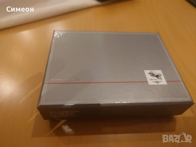 Маркови Мъжки портмонета, снимка 2 - Портфейли, портмонета - 51624025