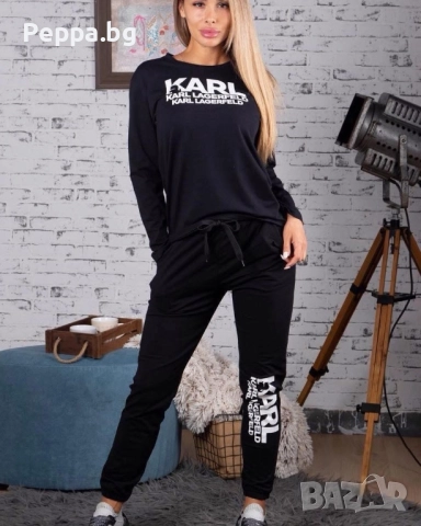 Дамски екип