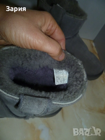 UGG оригинални ботуши №39, снимка 9 - Дамски боти - 52216153