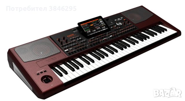 Korg PA1000 Lightweight Keyboard 61 Keys PRO Arranger, снимка 2 - Други - 44076780