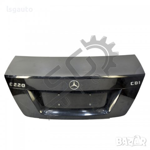 Заден капак Mercedes-Benz C-Class 204 (W/S/C)(2007-2014) ID:90662, снимка 2 - Части - 39016760