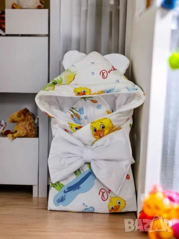 порт бебе , снимка 5 - Спално бельо и завивки - 52111807